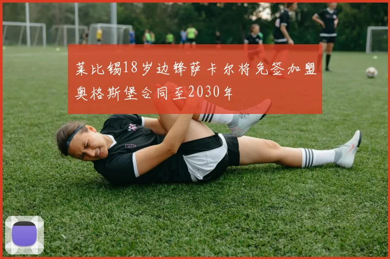 莱比锡18岁边锋萨卡尔将免签加盟奥格斯堡合同至2030年